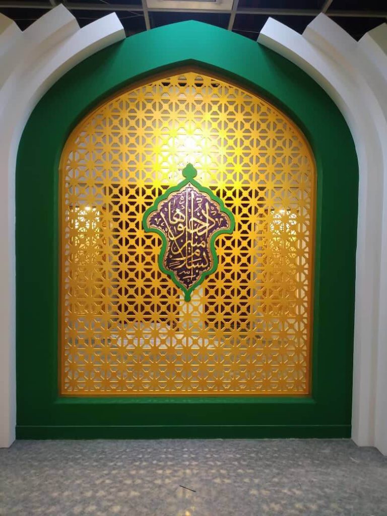دکور صحنه